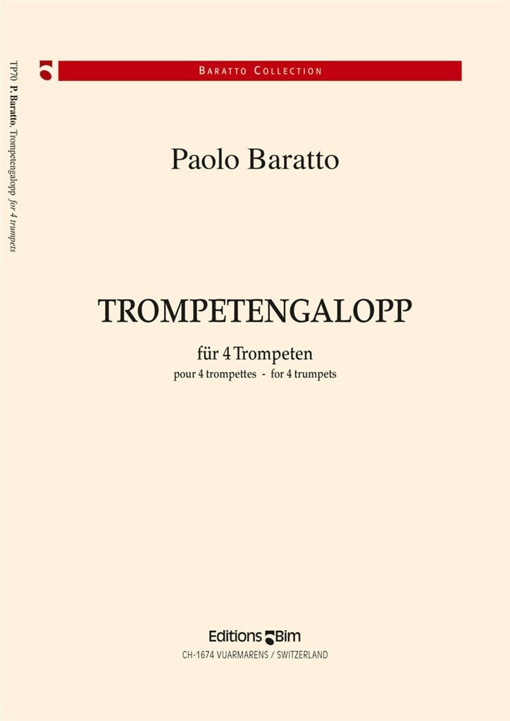 Trompetengalopp
